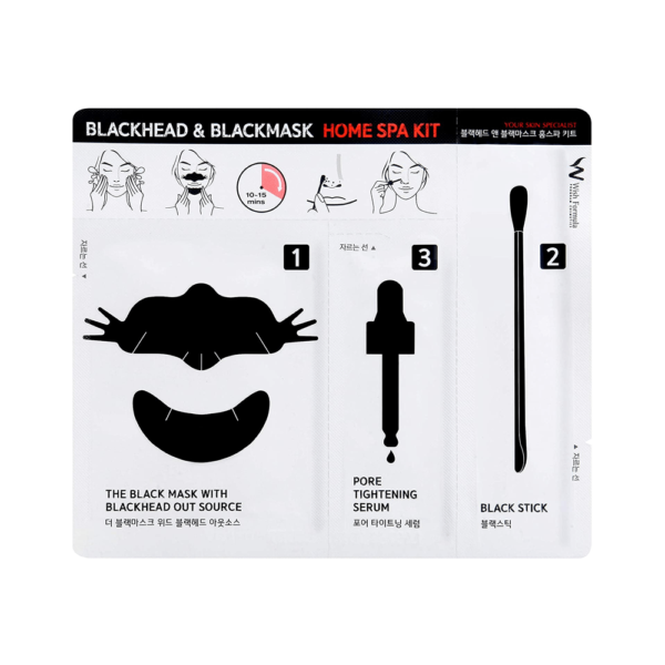 Blackhead & Blackmask Kit