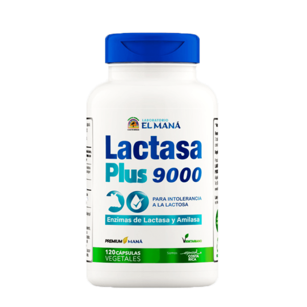 Lactasa Plus 9000