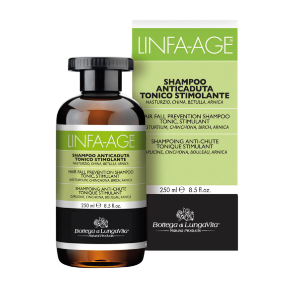 Linfa-Age Hair Fall Prevention