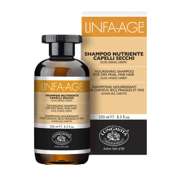 Linfa-Age Nourishing Shampoo