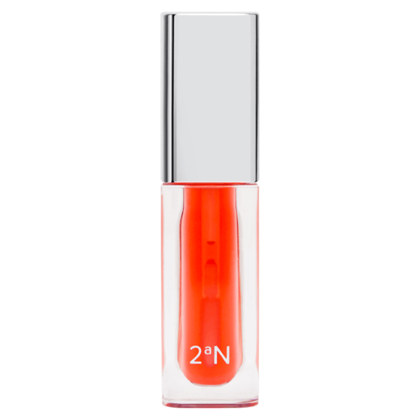 2aN Lip Oil Hibiscus