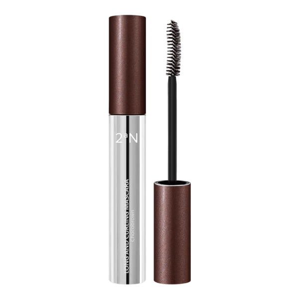 2aN Chocobrown Curling Mascara