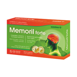 Memoril Forte for memory