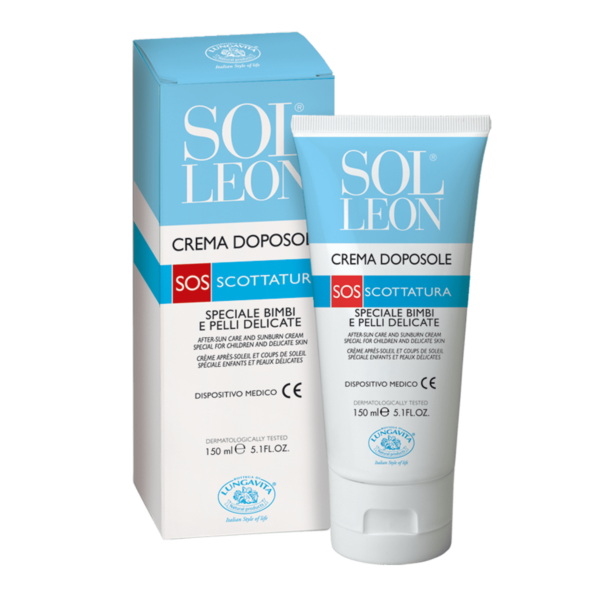 After-Sun Care Cream