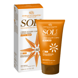 Body Sun Protection Cream