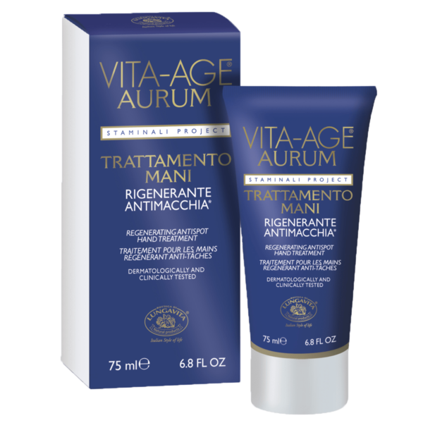 Regenerating Antispot Hand Treatment