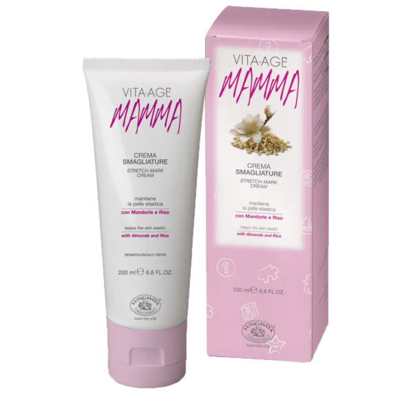 Mamma Stretch Mark Cream