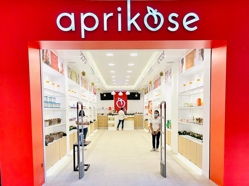 Tienda física Aprikose