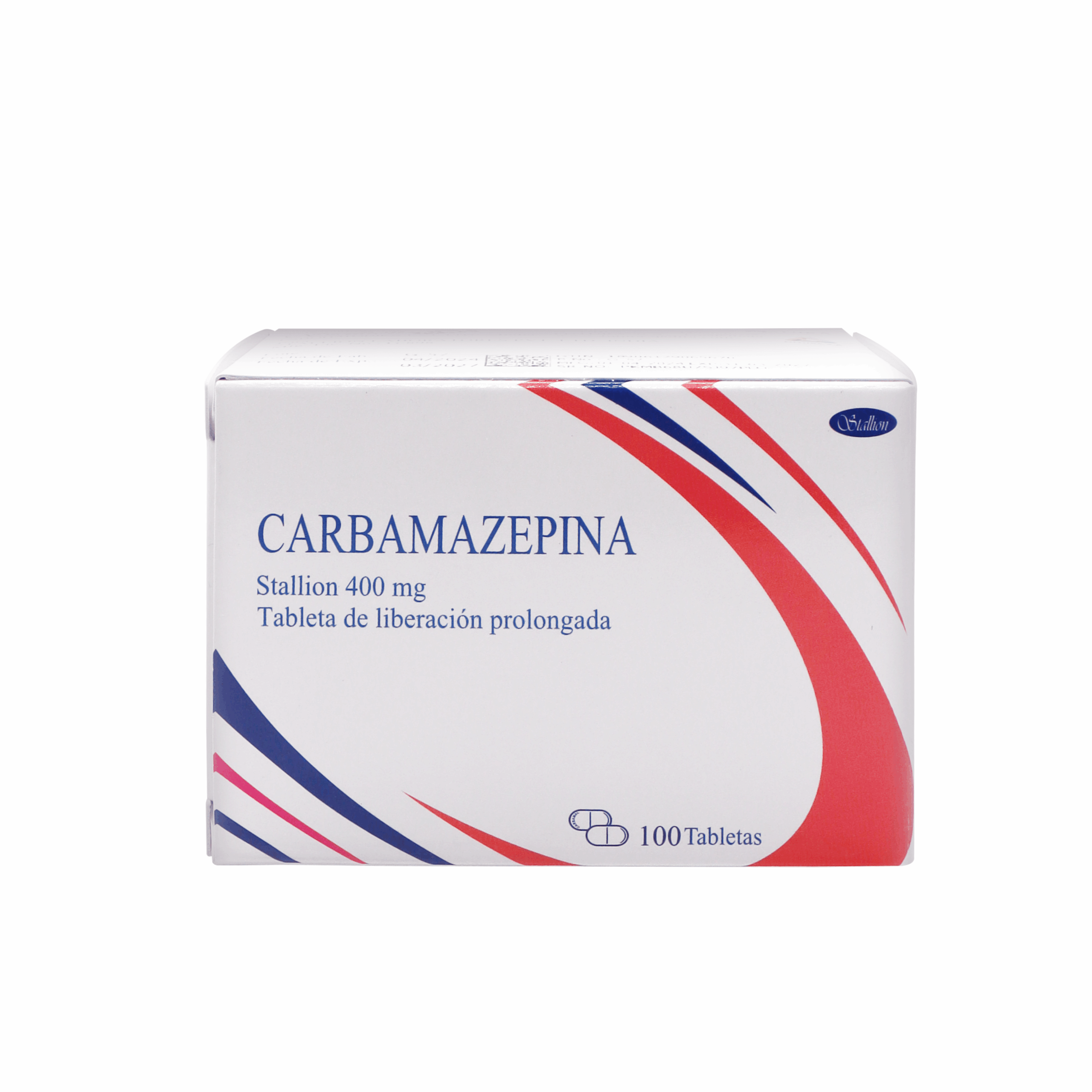 Carbamazepina 400mg