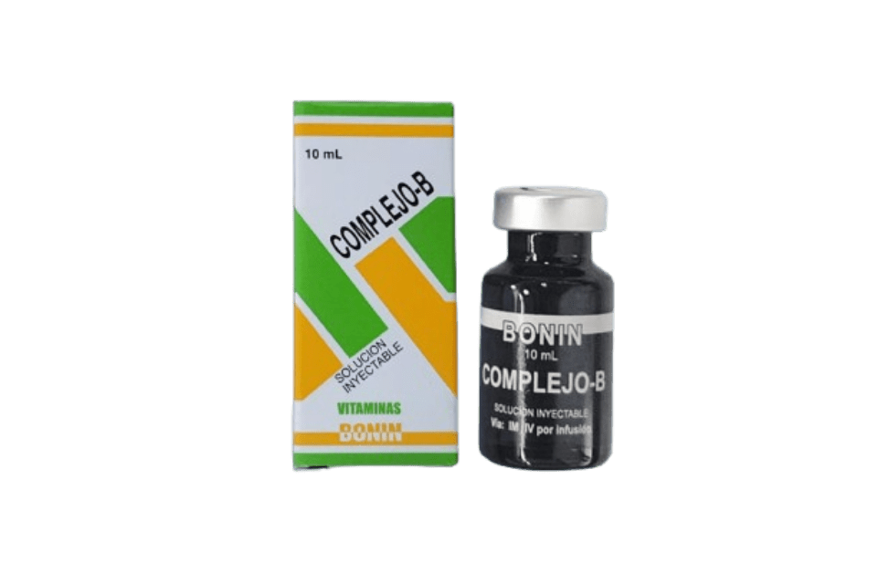 Complejo B 10 ML 2