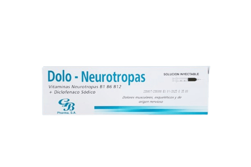 Dolo Neurotropas