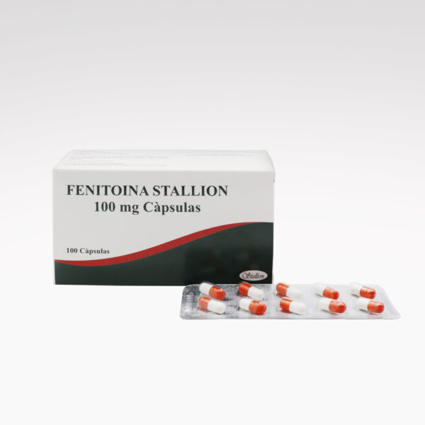 Fenitoina 100mg cápsulas 2