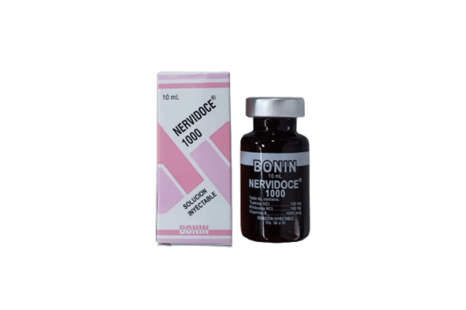 Nervidoce 1000 Reformulación