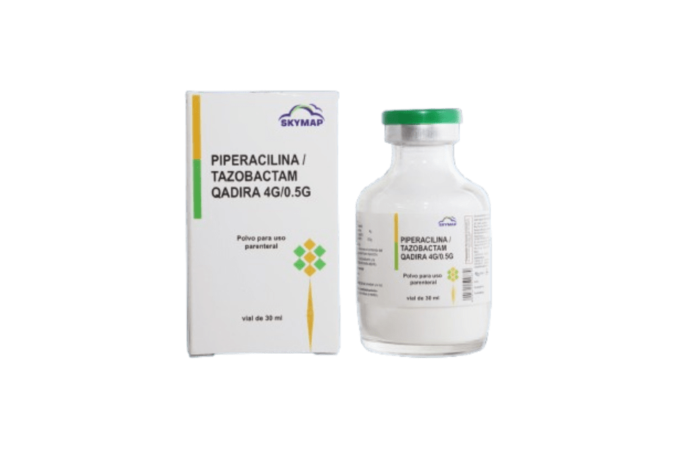 PIPERACILINA TAZOBACTAM
