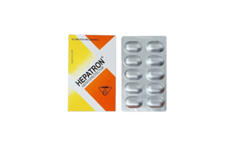 hepatron